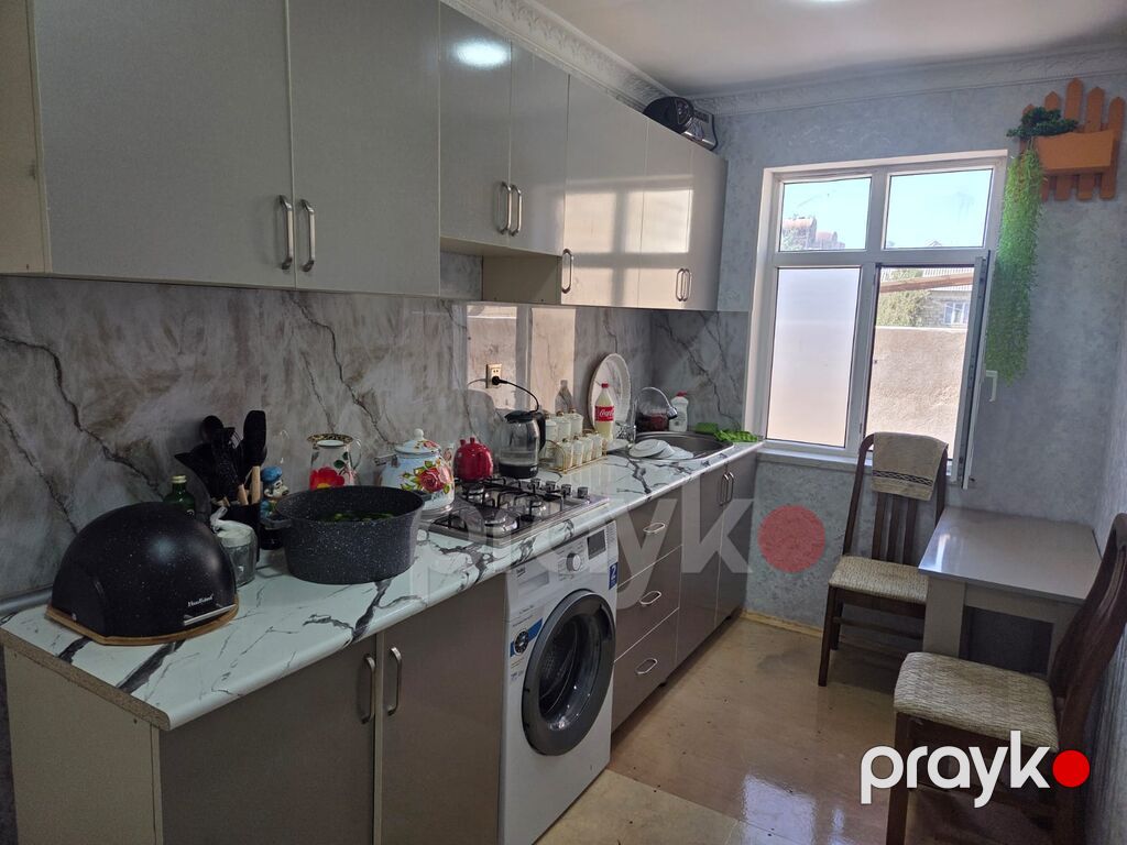 4 otaqlı, 144 kv. m, Kredit yoxdur, Yeni təmirli — Ev, villa, Salyan (10)
