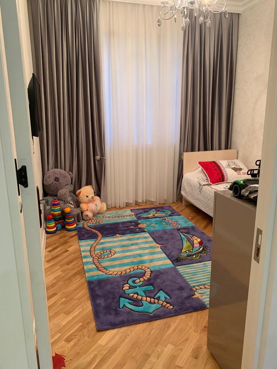 Satılır 3 otaqlı yeni tikili 82 m² — Mənzil, Bakı (11)