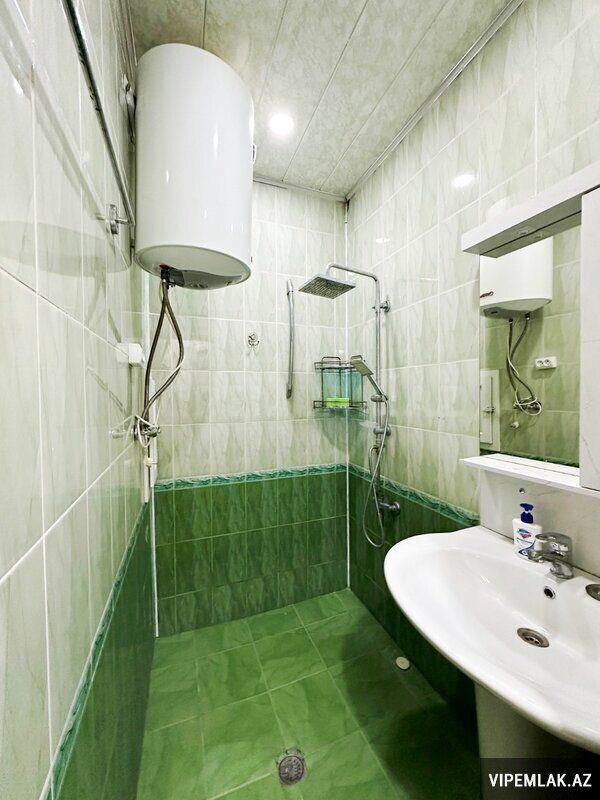 Xətai rayonunda 2 otaqlı Yeni tikili Satılır, 60 m² — Mənzil, Bakı (7)