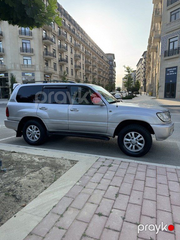 Toyota Land Cruiser, 4.2 L, 2001 il, 602 000 km — Avtomobillər, Bakı (5)