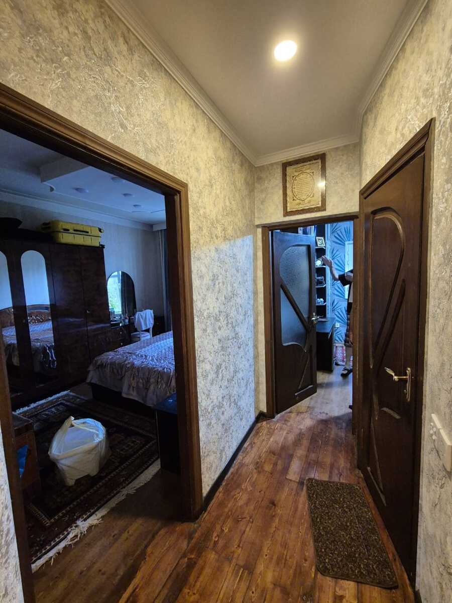 Satılır 3 otaqlı köhnə tikili 70 m² — Mənzil, Bakı (8)