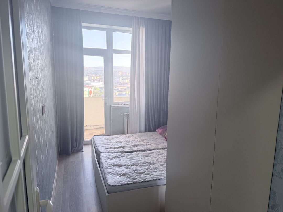 İcarəyə verilir 2 otaqlı yeni tikili 54 m² — Mənzil, Bakı (7)