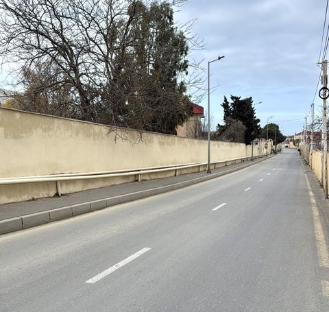Satılır torpaq 47 sot — Bakı