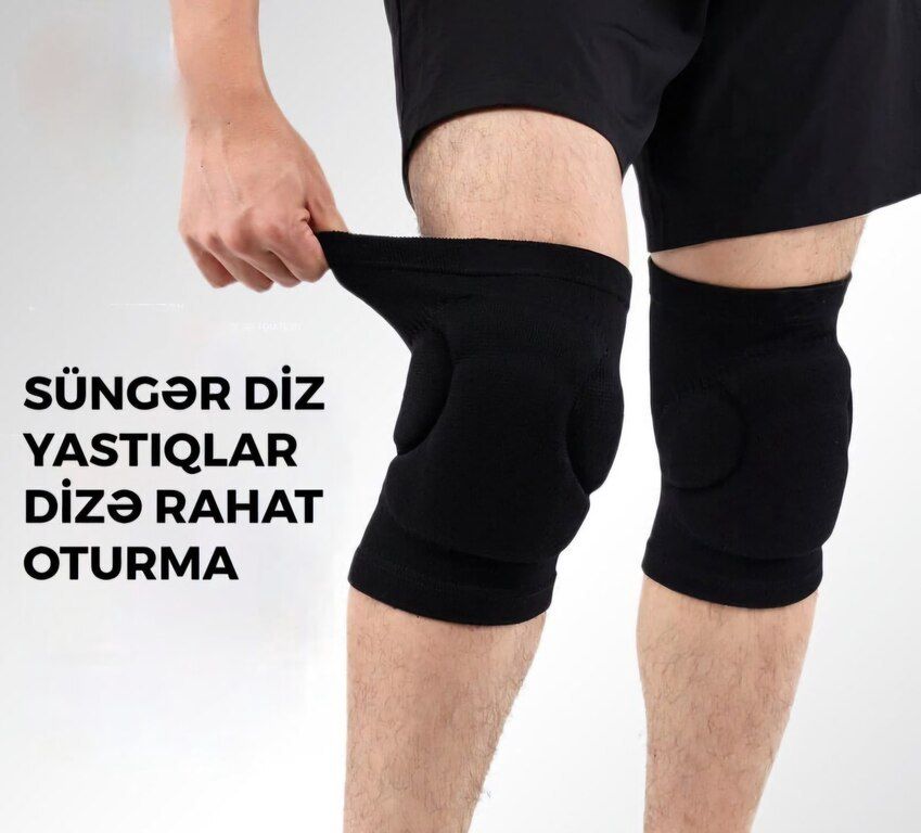 Dizlik "Asics" — Gözəllik və səhiyyə, Bakı (9)