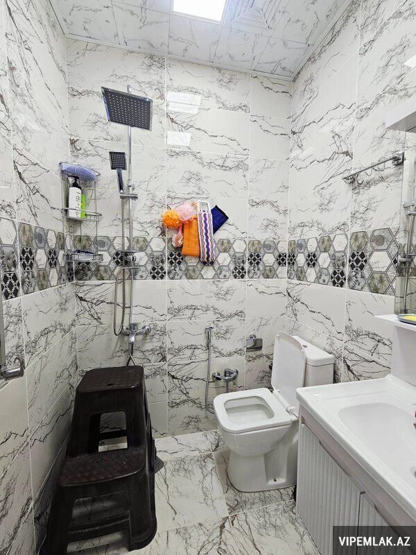 Abşeron rayonunda 2 otaqlı Yeni tikili Satılır, 59 m² — Mənzil, Bakı (5)