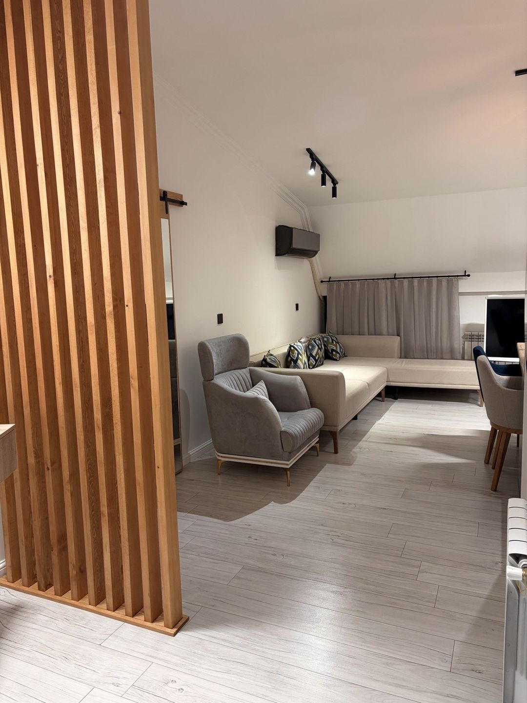 İcarəyə verilir 2 otaqlı yeni tikili 75 m² — Mənzil, Bakı (4)