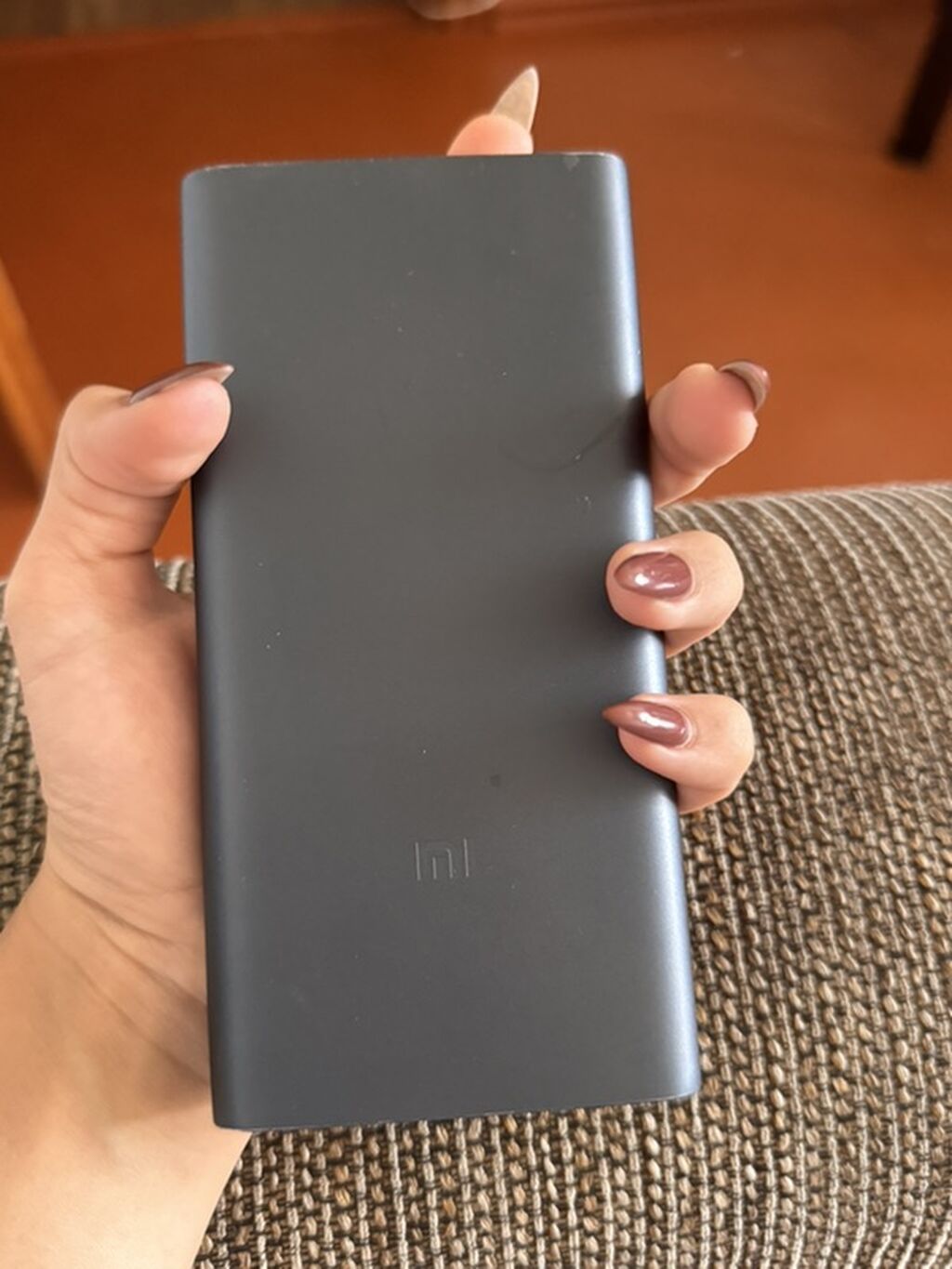 Xiaomi Mi Power Bank 3 – 10000 mAh, qara real alıcıya endirim — Powerbank-lər, Bakı