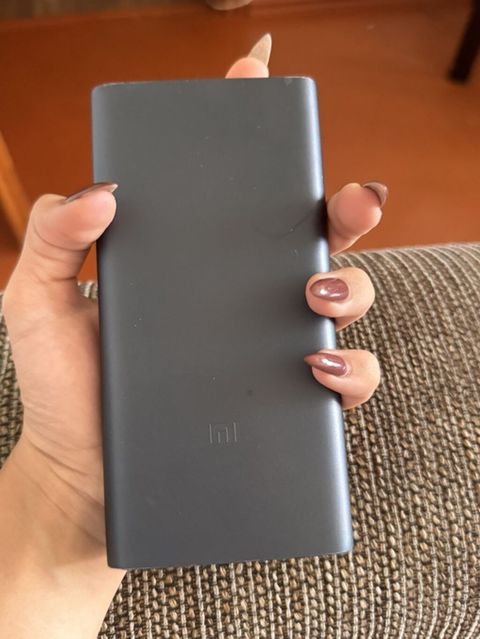 Xiaomi Mi Power Bank 3 – 10000 mAh, qara real alıcıya endirim — Bakı