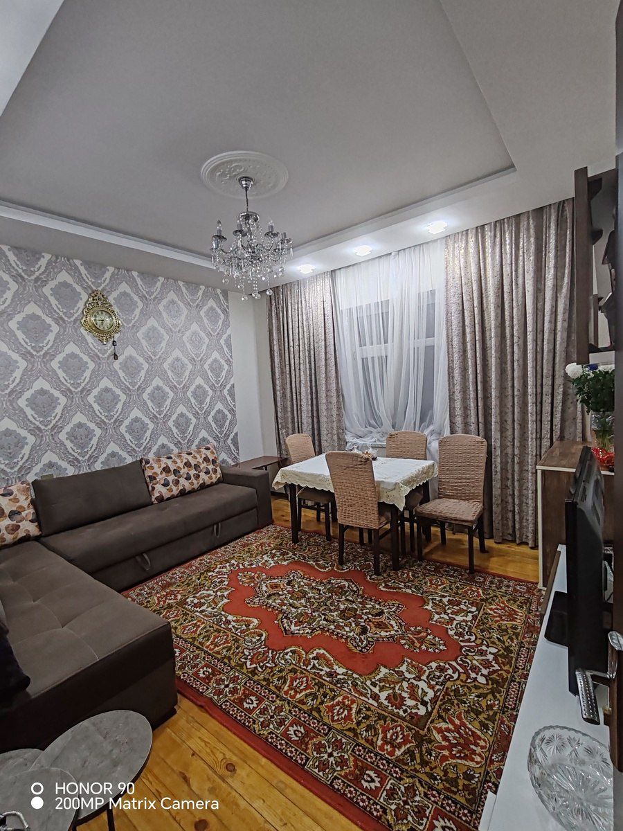 Satılır 3 otaqlı həyət evi/bağ evi 90 m² — Ev, villa, Bakı (8)