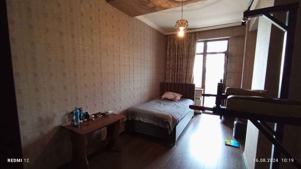 Satılır 4 otaqlı yeni tikili 119 m² — Mənzil, Bakı (6)