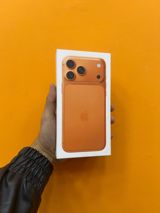 Apple iPhone 17 Pro Max Cosmic Orange 256GB/12GB — Fedya Telecom — Smartphones