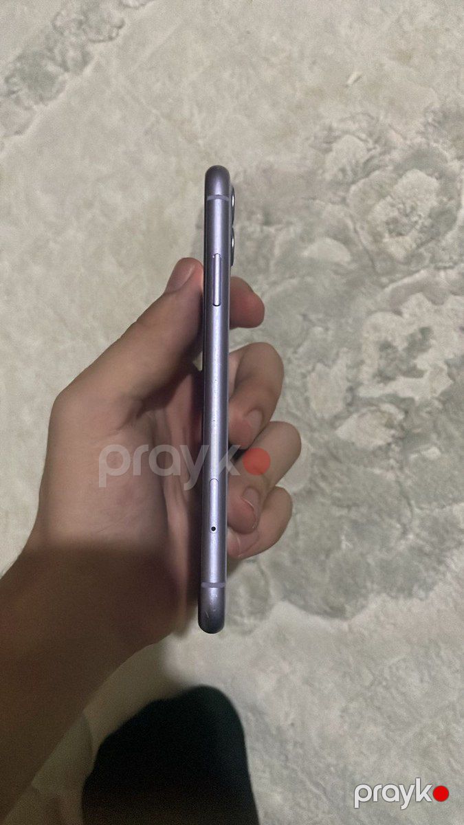 Apple iPhone 11, Purple, 64GB — Samsung, Bakı (3)