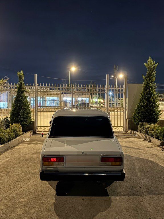 Lada (VAZ) 2107, 1.6 L, 2011 il, 187 000 km — Avtomobillər, Bakı (4)
