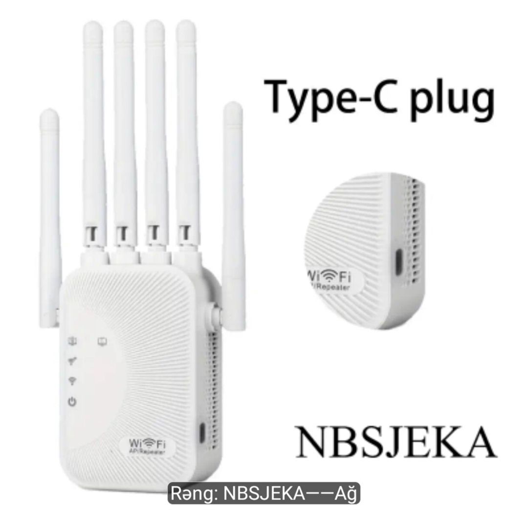 Siqnal gücləndirici — Şəbəkə və server avadanlığı, Bakı (5)