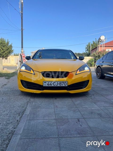 Hyundai Genesis Coupe, 2.0 L, 2009 il, 177 000 km — Bakı