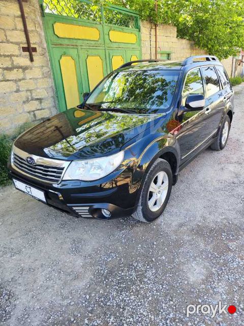 Subaru Forester, 2.0 L, 2008 il, 180 000 km