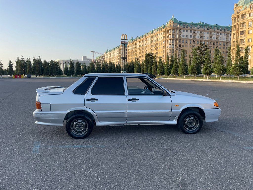 Lada (VAZ) 2115, 1.5 L, 2004 il, 250 000 km — Avtomobillər, Sumqayıt (2)