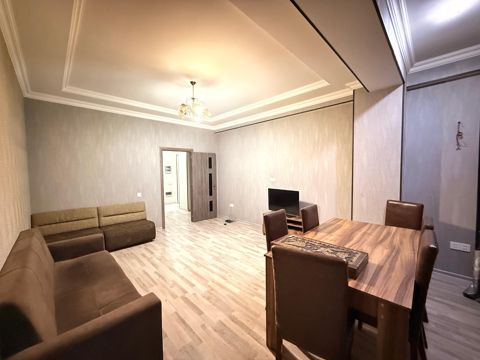 3-otaqlı yeni tikili kirayə verilir, Dərnəgül m., 90 m² — Bakı
