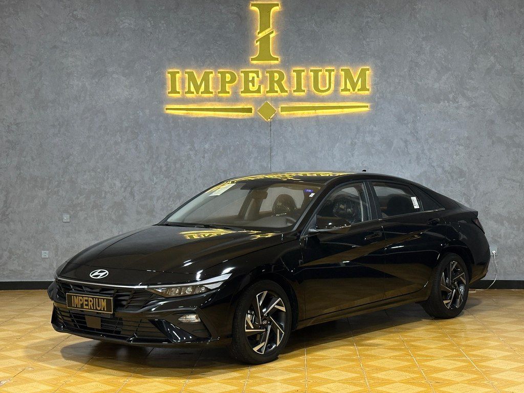 Hyundai Elantra, 1.4 L, 2026 il, yeni — Avtomobillər, Bakı (3)