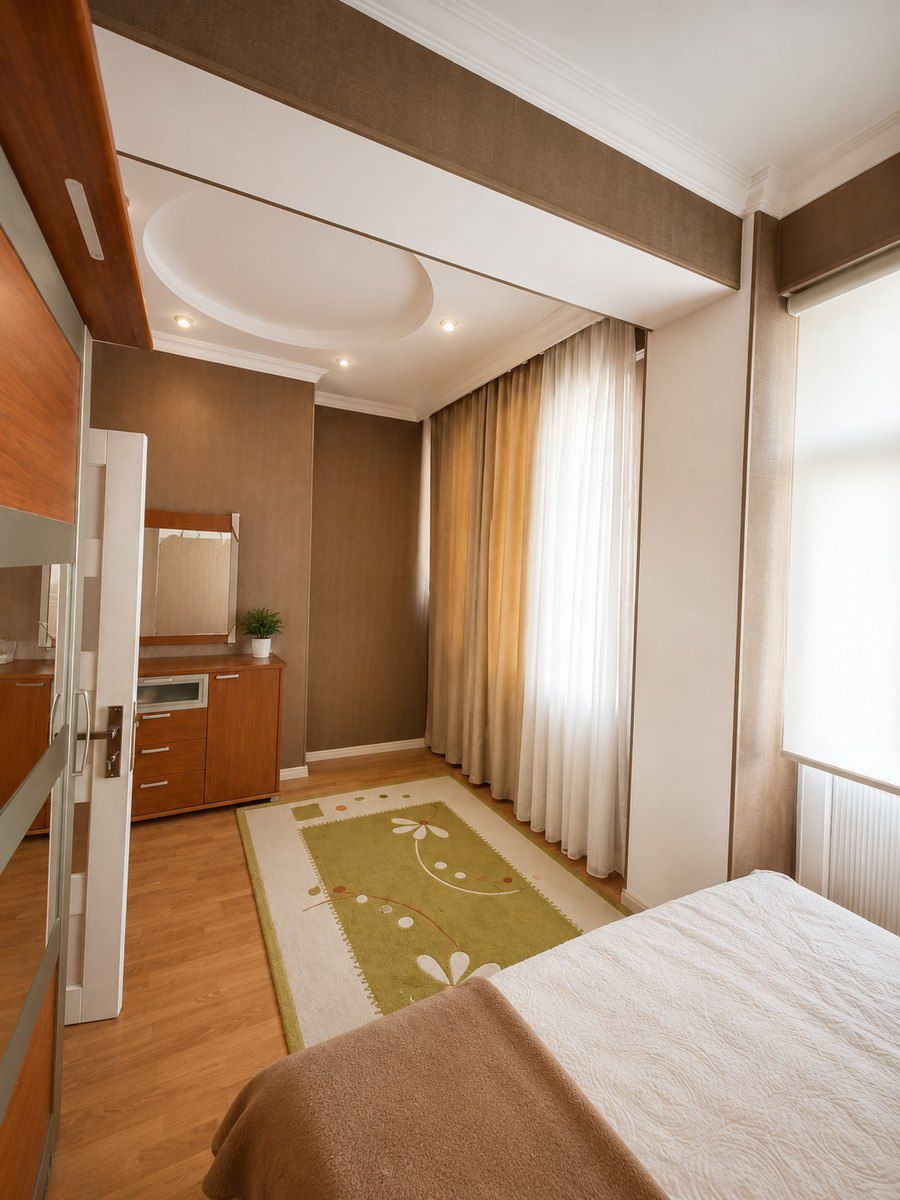 Satılır 3 otaqlı yeni tikili 130 m² — Mənzil, Bakı (10)