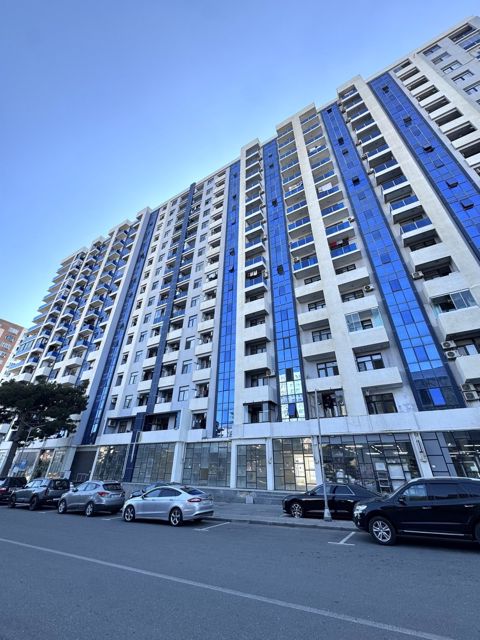 Satılır 2 otaqlı yeni tikili 83 m² — Bakı