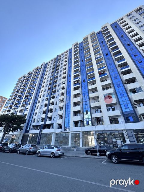 Satılır 2 otaqlı yeni tikili 83 m²