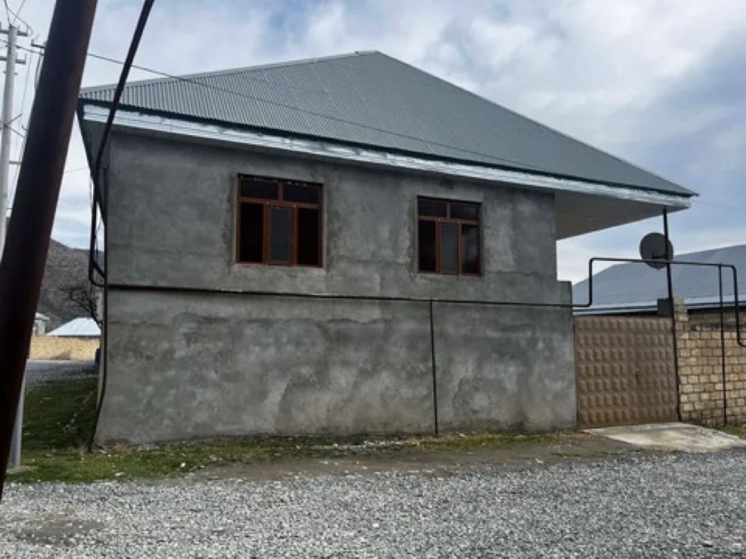 Həyət evi, Şəki ş — Ev, villa, Şəki (4)