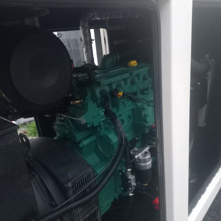 Generator "Volvo — Biznes və avadanlıq, Bakı (9)
