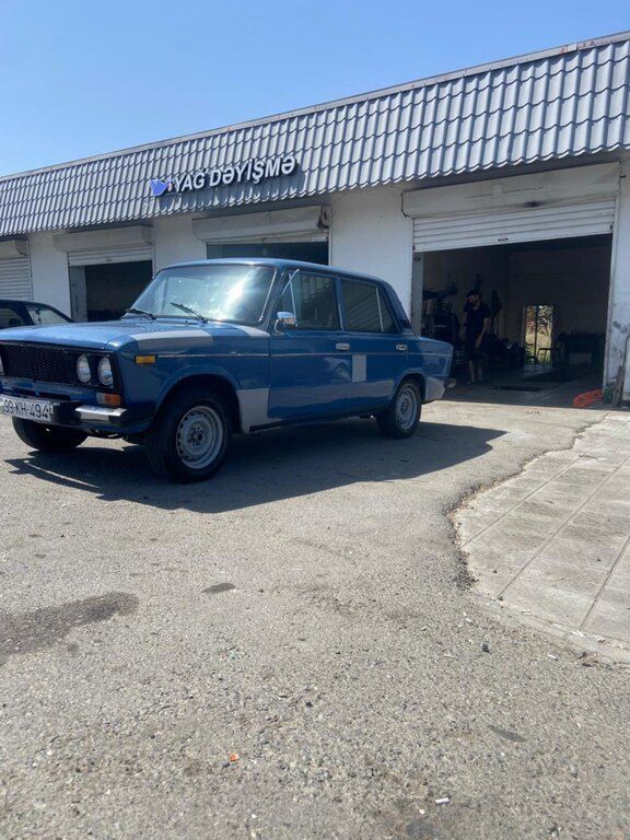 Lada (VAZ) 2106, 1.5 L, 1992 il, 110 000 km — Avtomobillər, Tərtər (7)