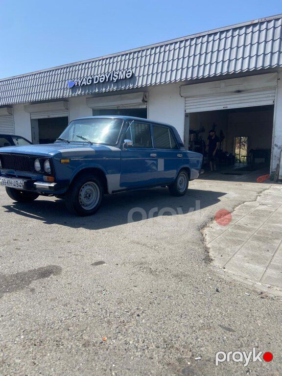Lada (VAZ) 2106, 1.5 L, 1992 il, 110 000 km — Avtomobillər, Tərtər (7)