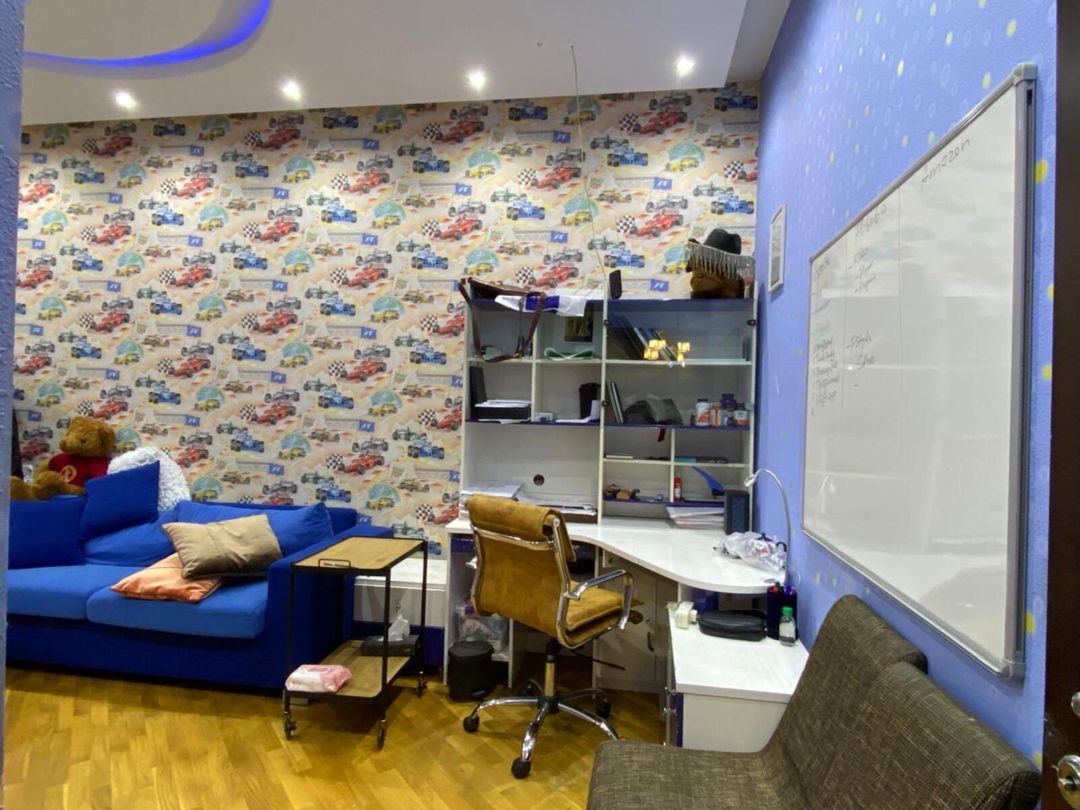 Satılır 3 otaqlı yeni tikili 115 m² — Mənzil, Bakı (10)