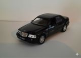 Miqyaslı modellər – işıqlı sedan avtomobil - Tip: Kolleksiya üçün — AMEDA 555-EGM — Toy transport
