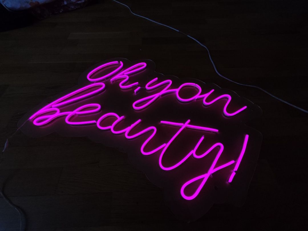 Neon işıqlar — Biznes və avadanlıq, Bakı (6)