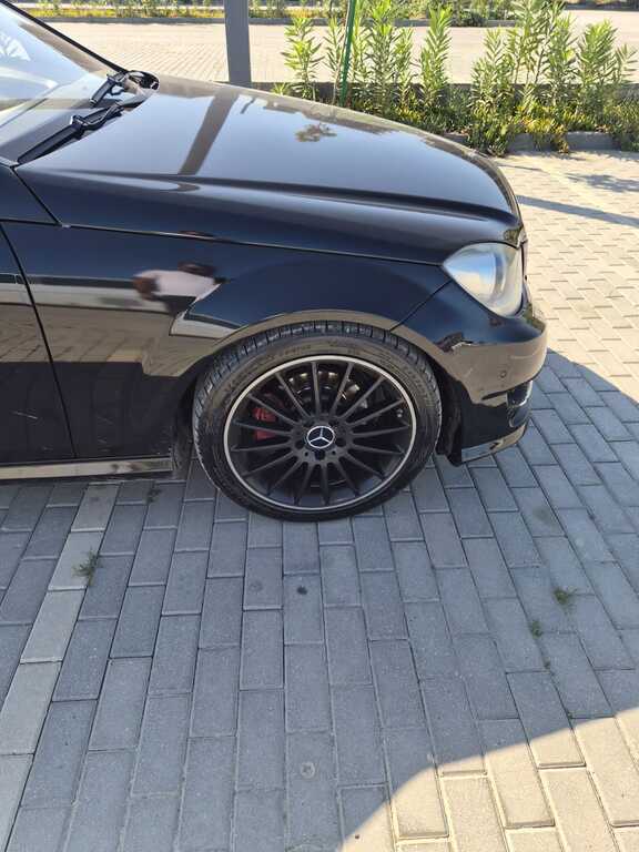Mercedes C 300 4MATIC, 3.5 L, 2012 il, 300 000 km — Avtomobillər, Bakı (7)