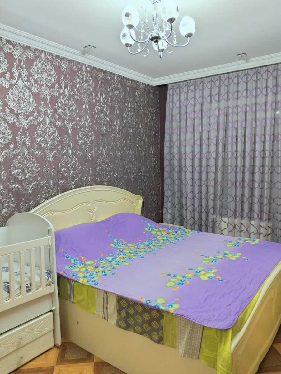 Satılır 4 otaqlı köhnə tikili 100 m² — Mənzil, Bakı (4)