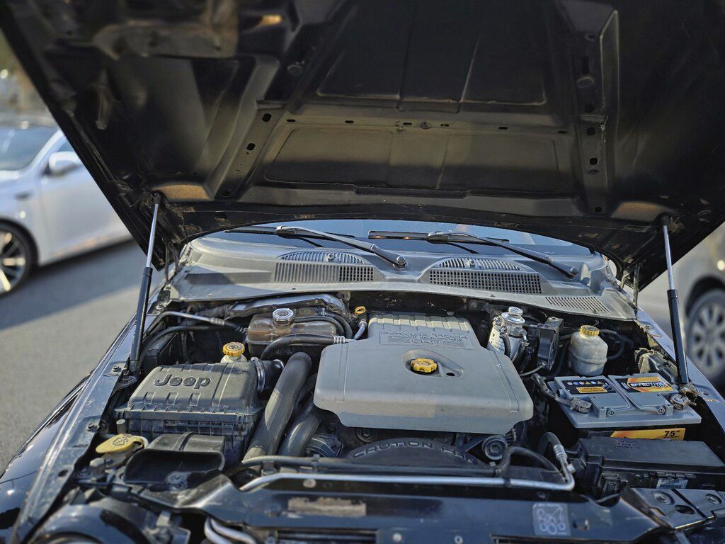 Jeep Cherokee, 2.8 L, 2003 il, 296 000 km — Avtomobillər, Xaçmaz (3)