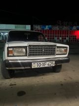 Lada (VAZ) 2107, 1.6 L, 1998 il, 350 000 km — Автомобили