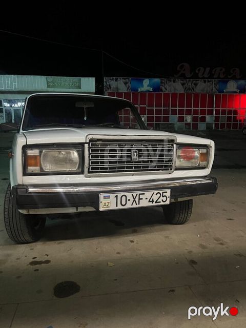 Lada (VAZ) 2107, 1.6 L, 1998 il, 350 000 km