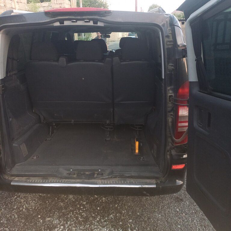 Mercedes Vito 113 CDI, 2.1 L, 2011 il, 695 000 km — Avtomobillər, Bakı (7)