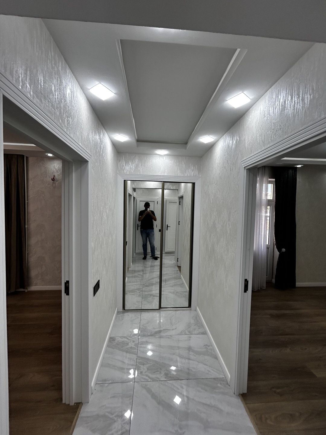 Satılır 2 otaqlı köhnə tikili 65 m² — Mənzil, Bakı (11)