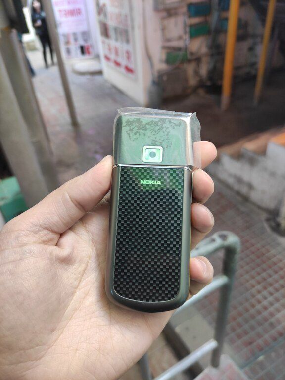 "Nokia 8800 Art Carbon" korpusu — Smartfonlar, Bakı (9)