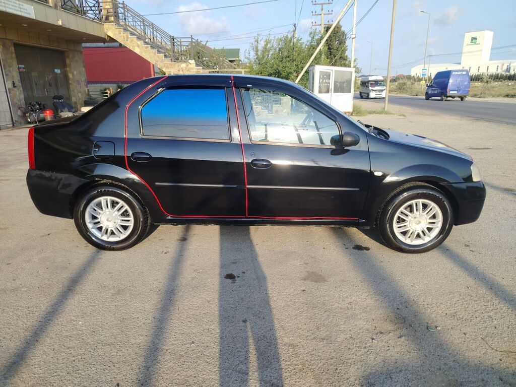 Renault Logan sedan – şəhər və uzun yol üçün praktik və qənaətcil — Avtomobillər, Digah (9)