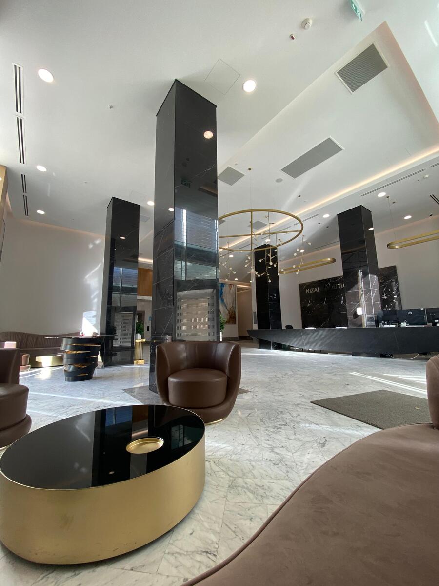 Satılır 5 otaqlı yeni tikili 359 m² — Mənzil, Bakı (10)