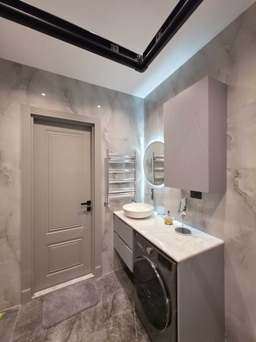 İcarəyə verilir 2 otaqlı yeni tikili 72 m² — Mənzil, Bakı (7)