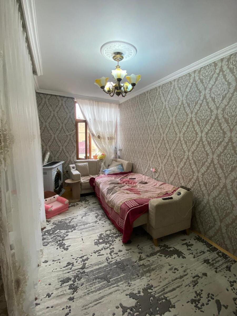 Satılır 3 otaqlı həyət evi/bağ evi 100 m² — Ev, villa, Bakı (10)
