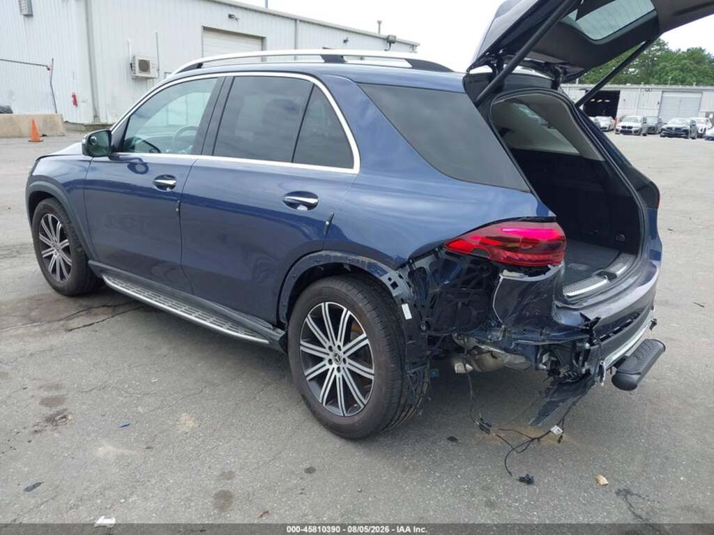 Mercedes GLE 350 4MATIC, 2.0 L, 2024 il, 12 530 km — Avtomobillər (4)
