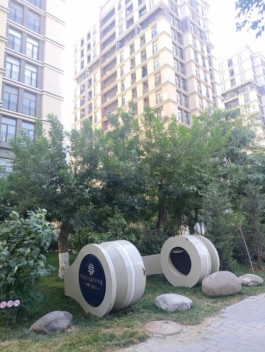 İcarəyə verilir 2 otaqlı yeni tikili 60 m² — Mənzil, Bakı (7)