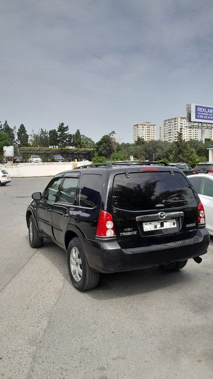 Mazda Tribute, 3.0 L, 2005 il, 265 000 km — Avtomobillər, Bakı (8)