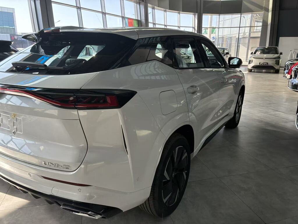Changan Uni-Z, 1.5 L, 18.4 kWh, 2026 il, yeni — Avtomobillər, Bakı (8)
