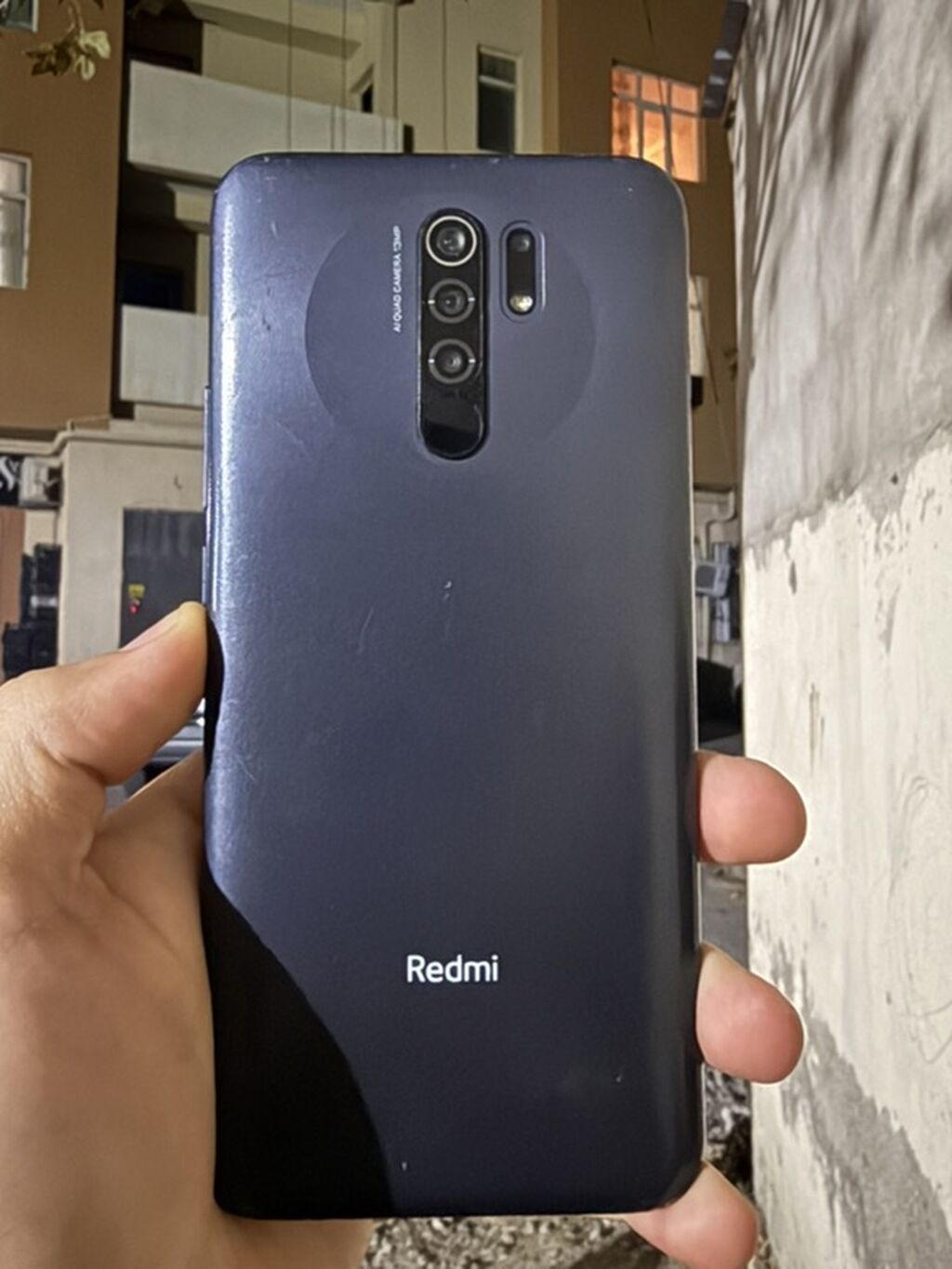 Redmi 9, 64 GB, rəng - Göy, İki sim kartlı — Xiaomi, Masazır (2)